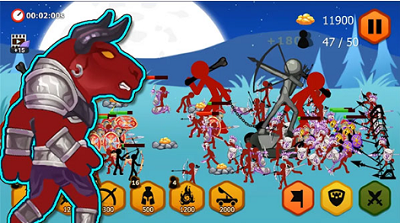 火柴人战争2帝国最新免费版