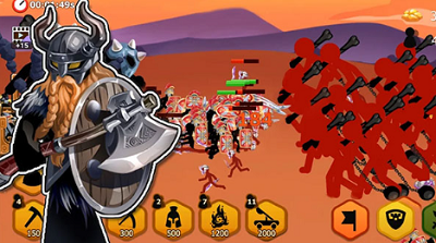 火柴人战争2帝国最新免费版