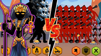 火柴人战争2帝国最新免费版