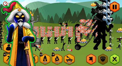 火柴人战争2帝国最新免费版