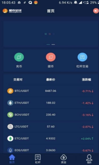 星币全球交易所2025安卓最新下载