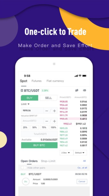 BitAsset交易所最新安卓2025下载