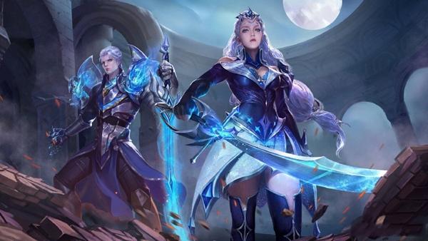 亲情羁绊英雄家族纽带