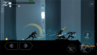 超速暗影忍者复仇无限金币钻石版免费最新版