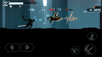 超速暗影忍者复仇无限金币钻石版免费最新版