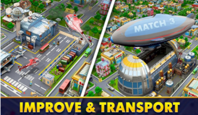 城镇建筑大亨最新版游戏下载