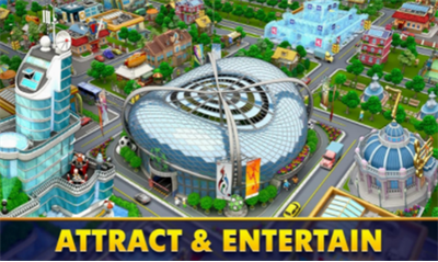 城镇建筑大亨最新版游戏下载