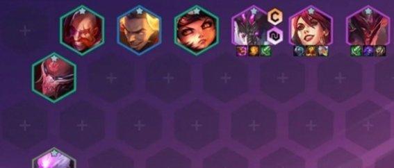 六福星阵容构建要点