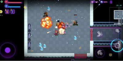 机动装甲超时空之门无限能量钻石版安卓版