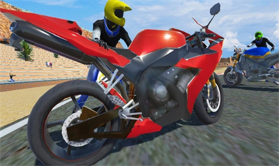 公路摩托3D免费版安卓