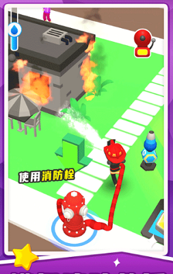 消防汽车救援模拟器安卓版免费