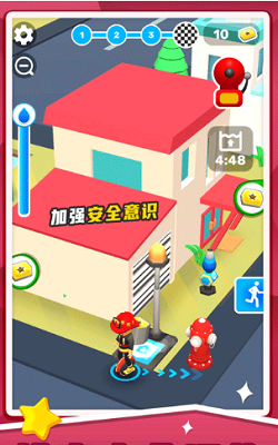 消防汽车救援模拟器安卓版免费