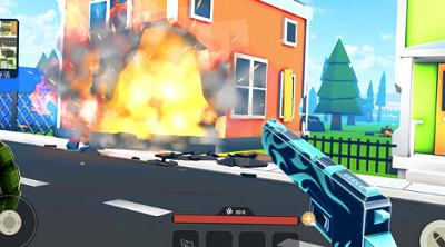 我爆头贼准MOD内置版免费最新版