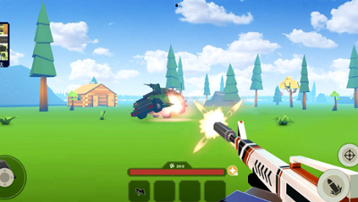 我爆头贼准MOD内置版免费最新版