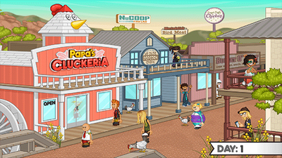 老爹炸鸡汉堡店togo无限金币最新版免费下载