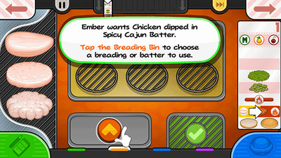 老爹炸鸡汉堡店togo无限金币最新版免费下载