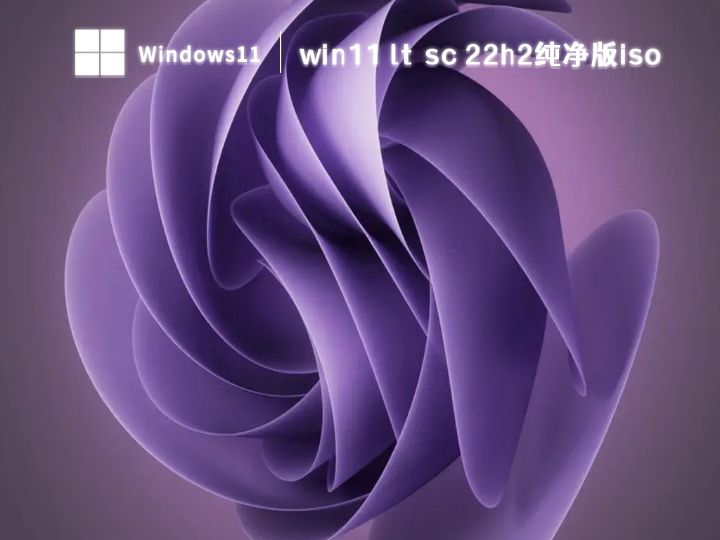 win11 ltsc 22h2纯净版iso中文版完整版_win11 ltsc 22h2纯净版iso最新版