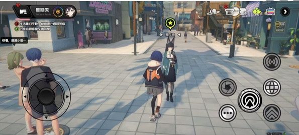 绝区零美味食光全城热配攻略