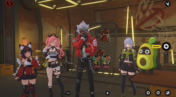 绝区零美味食光全城热配攻略