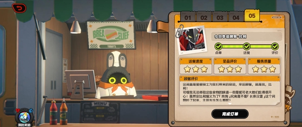 绝区零美味食光全城热配攻略