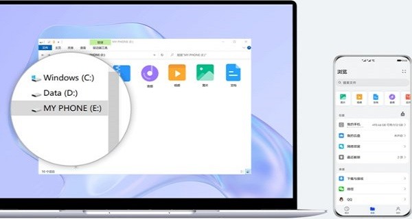 华为分享app(Huawei  Share)官方最新版
