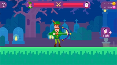 冷血射手全人物解锁游戏