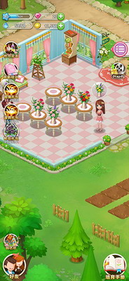 鲜花小镇无限钻石水滴免费最新下载