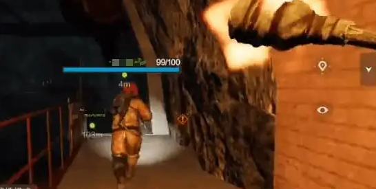 失控进化军事隧道怎么拿物资