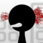 火柴人疯狂子弹游戏