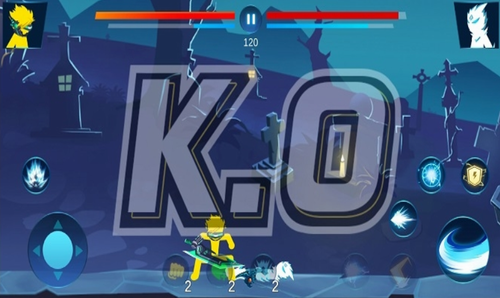 火柴人疾风对决安卓版最新