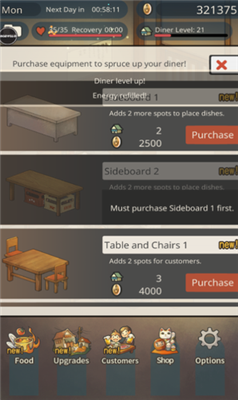 众多回忆的食堂故事安卓最新下载