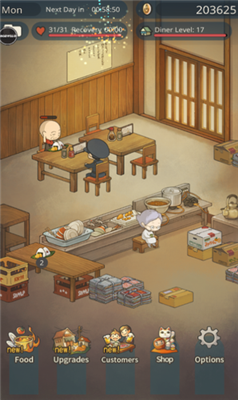 众多回忆的食堂故事安卓最新下载