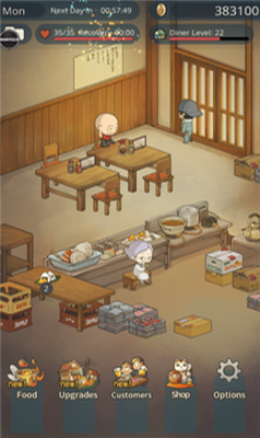 众多回忆的食堂故事安卓最新下载