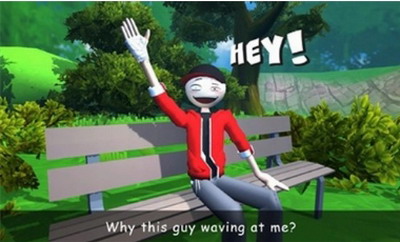 愤怒的男孩佩德罗免广告版免费版最新下载