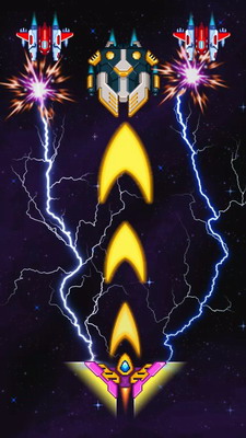 外星人战争太空射手最新免费下载