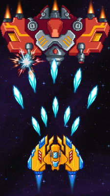 外星人战争太空射手最新免费下载