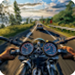 3D摩托车竞赛安卓版游戏