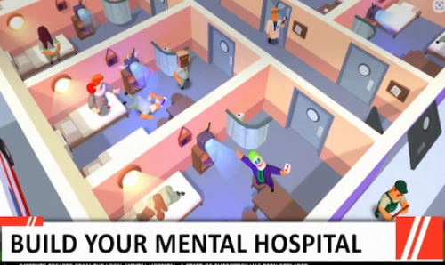 闲置精神病院大亨免费最新版