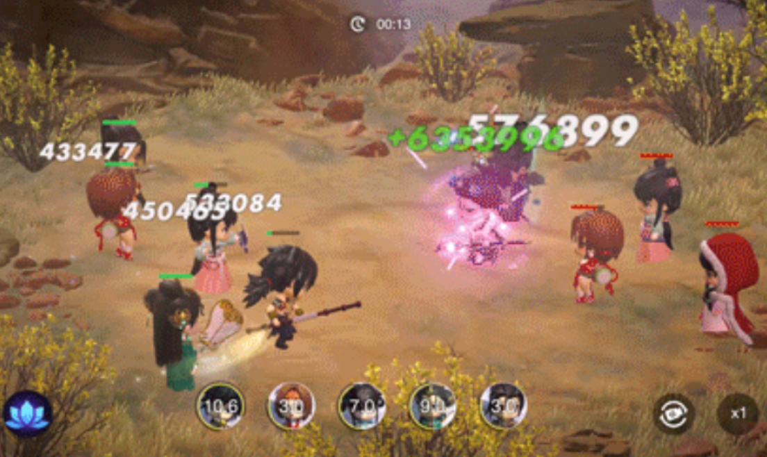 元气唤灵师史卫技能介绍 元气唤灵师什么角色比较强