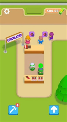 超级市场公司最新版手游下载