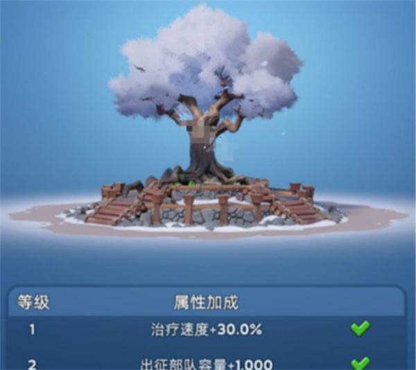 无尽冬日晨曦岛建筑繁荣度提升技巧