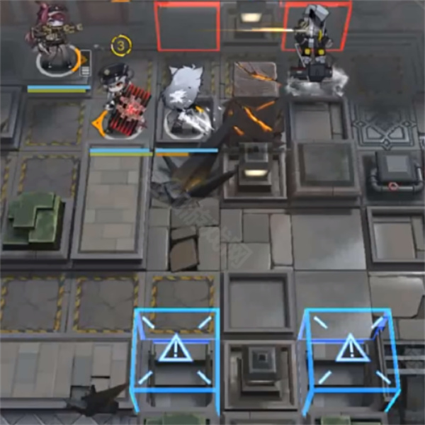 明日方舟莱伊模组任务挂机阵容详解