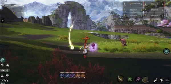 剑灵2轻功玩法解析