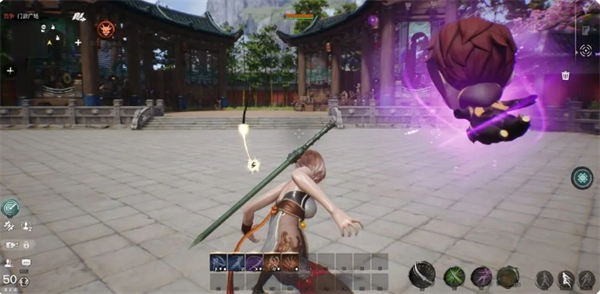 剑灵2轻功玩法解析