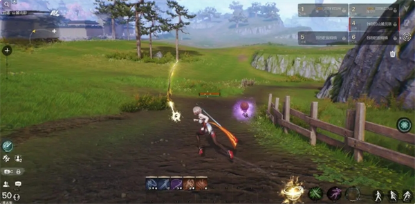 剑灵2轻功玩法解析