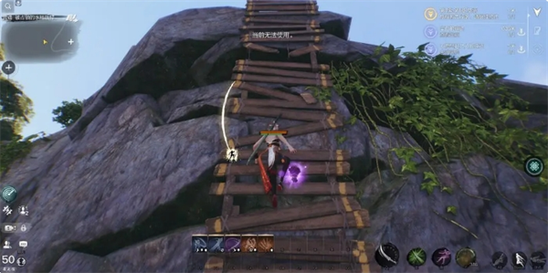 剑灵2轻功玩法解析