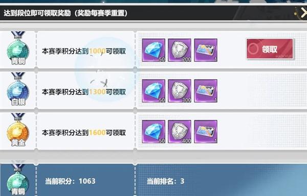 排球少年新的征程巅峰挑战赛玩法介绍