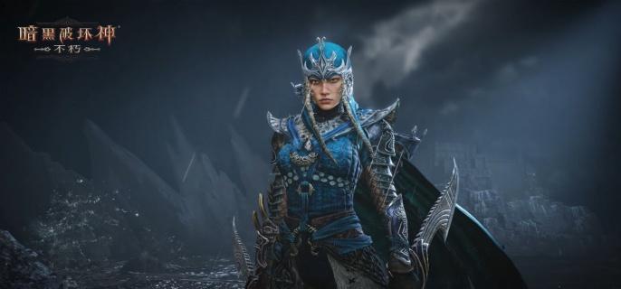 回声洞穴战斗场景