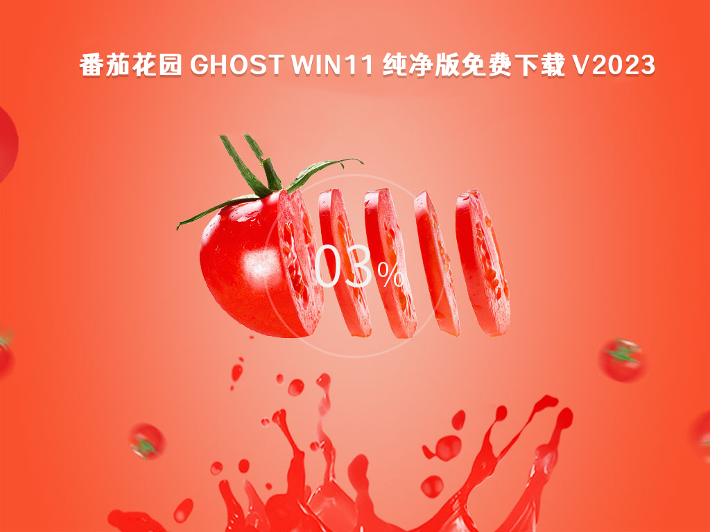 番茄花园 Ghost Win11 纯净版免费简体中文版_番茄花园 Ghost Win11 纯净版免费专业版