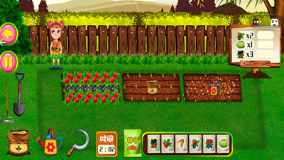 公主的奇幻花园无限资源版最新版安卓下载